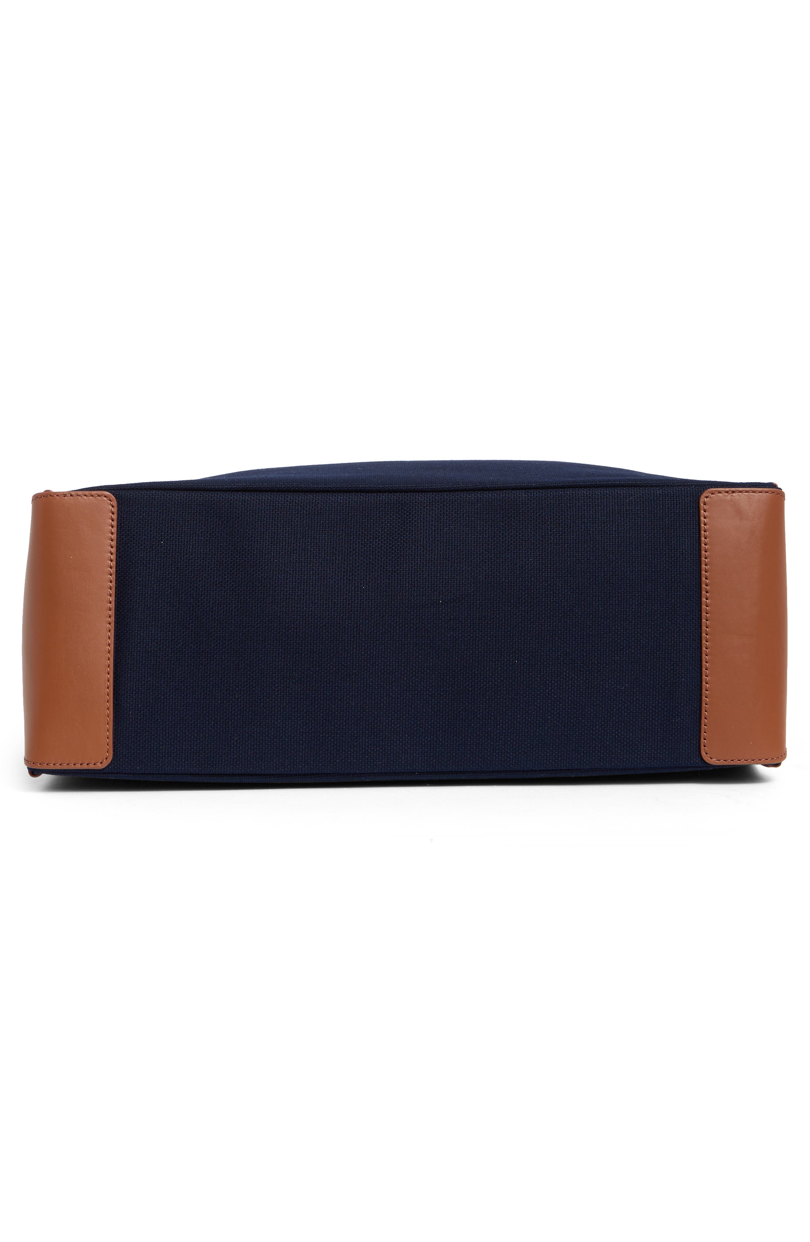 Cole Haan Montecito Canvas Tote Bag, Alternate, color, 