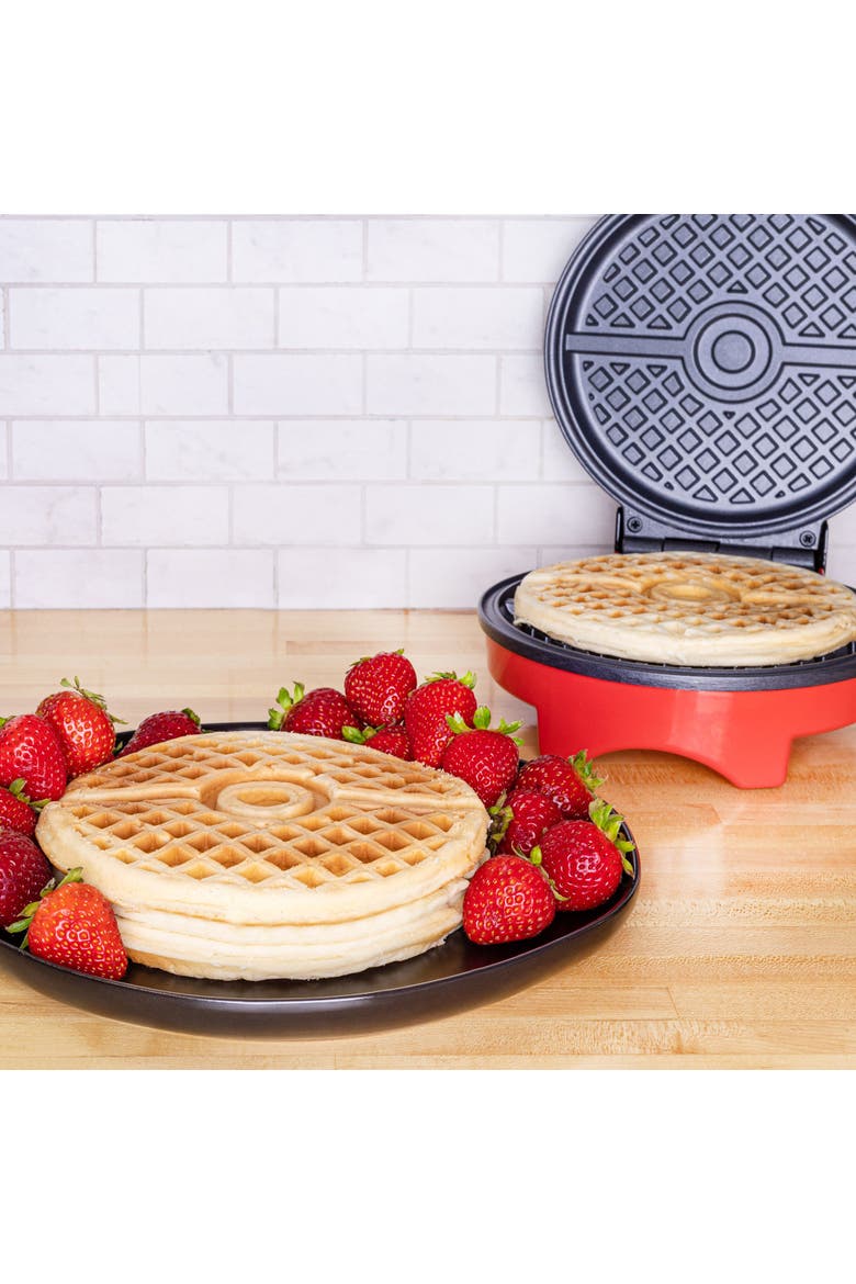 Pokemon Waffle Maker, Alternate, color, None