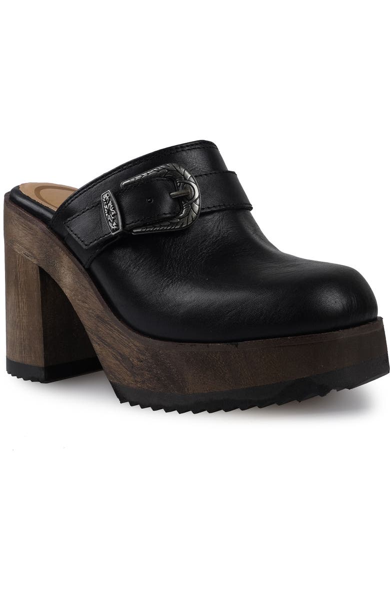 Candie's Erynne Platform Clog, Main, color,