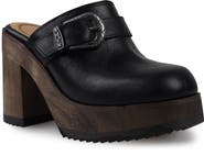 Candie's Erynne Platform Clog