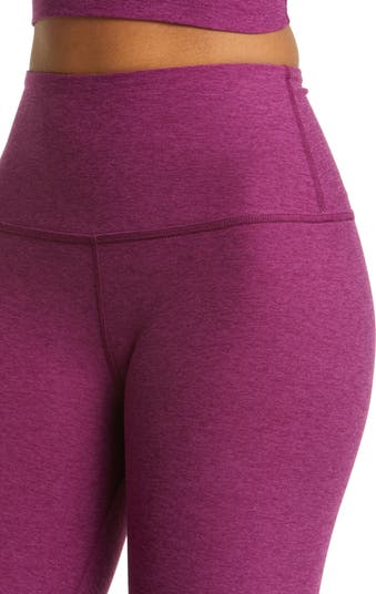 Caught in the Midi High Waist Leggings