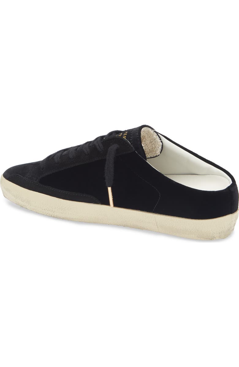 Golden Goose Super-Star Sabot Mule Sneaker, Alternate, color,