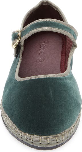 Flabelus Jay Mary Jane Flat (Women) | Nordstrom