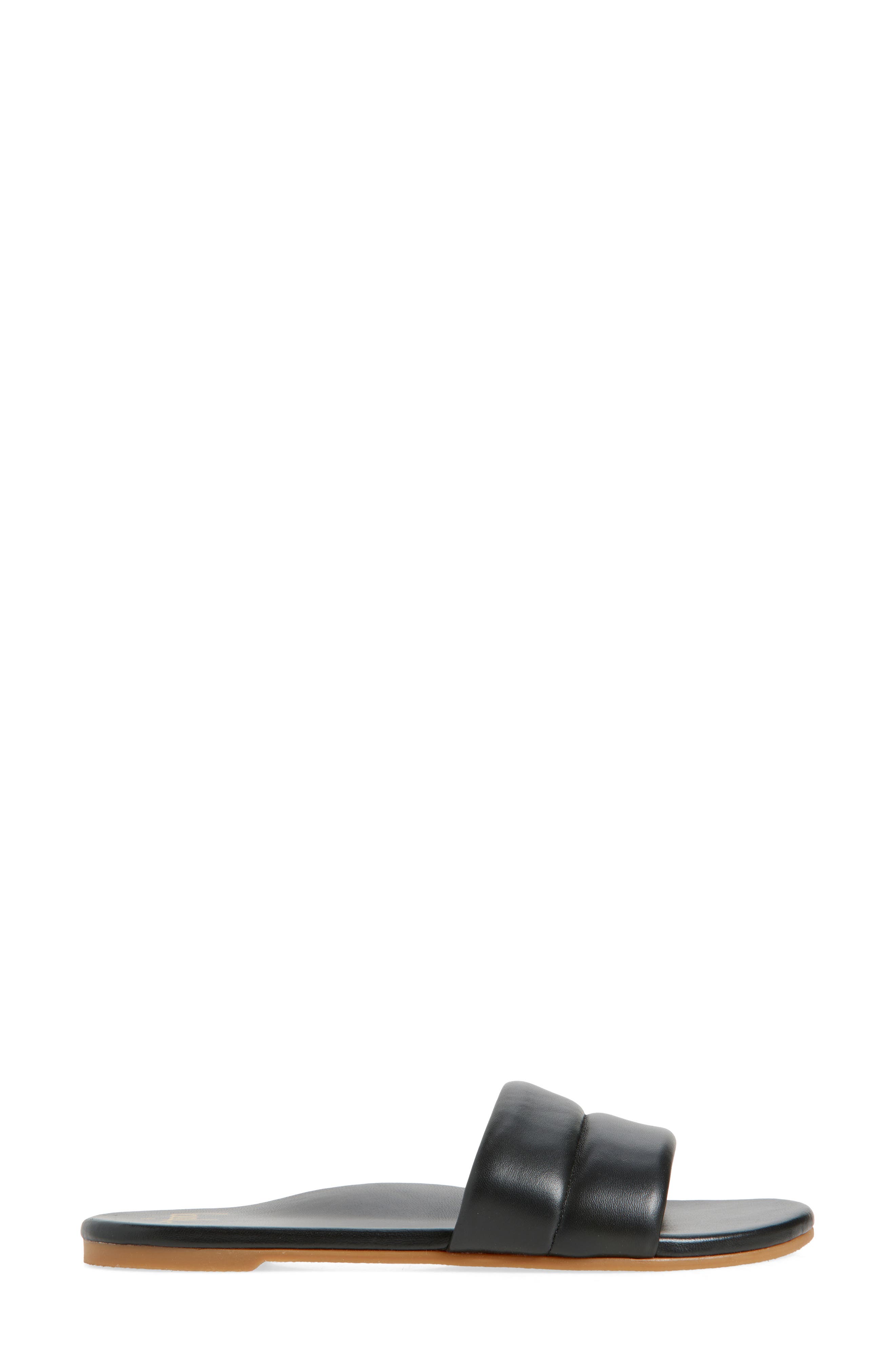 Beek Sugarbird Slide Sandal, Alternate, color, Black