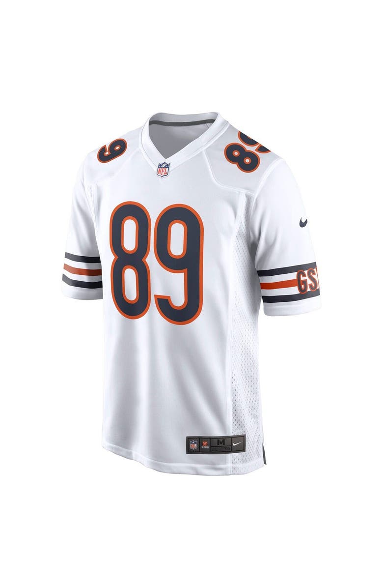 Nike Men's Nike Mike Ditka White Chicago Bears Retired Player Game Jersey, Alternate, color, 
