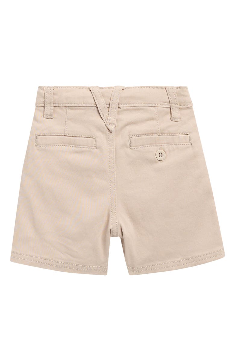 Volcom Button Front Shirt & Chino Shorts Set, Alternate, color, Blue