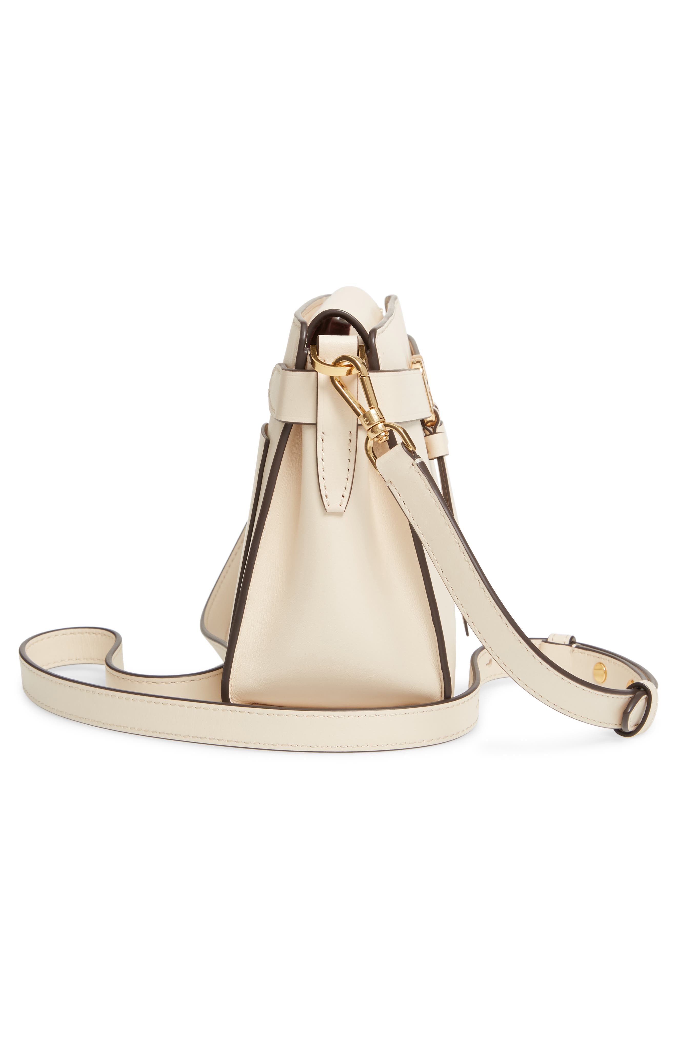 Kate Spade New York medium toujours leather crossbody bag, Alternate, color, 