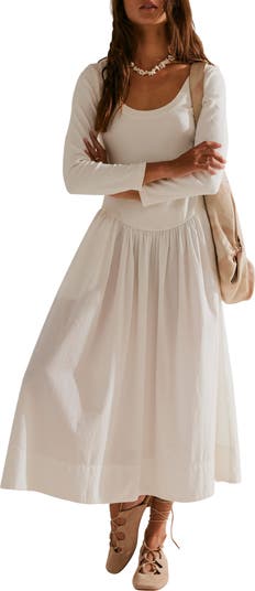 Aelia Long Sleeve Maxi Dress