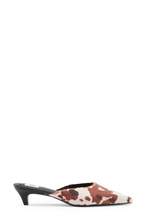 Dolce Vita Dv By Pointed Toe Mule In Multi