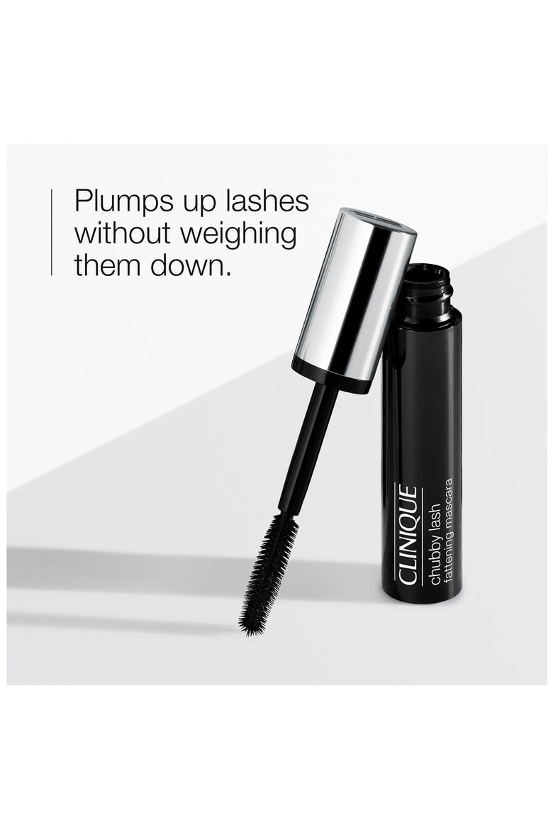 Chubby Lash Fattening Mascara, Alternate, color, JUMBO JET