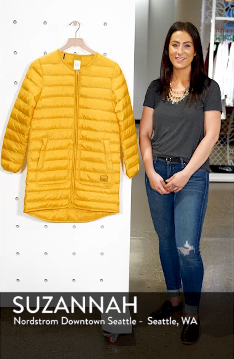 Featherless Liner Jacket, sales video thumbnail