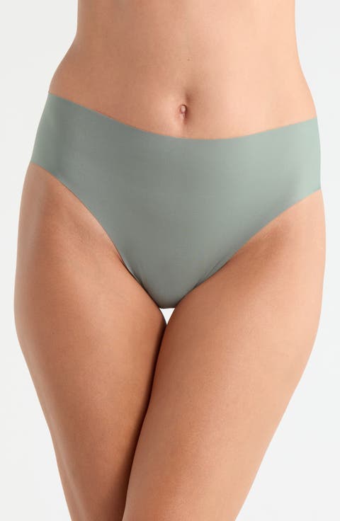 Invisible Edge High Cut Briefs