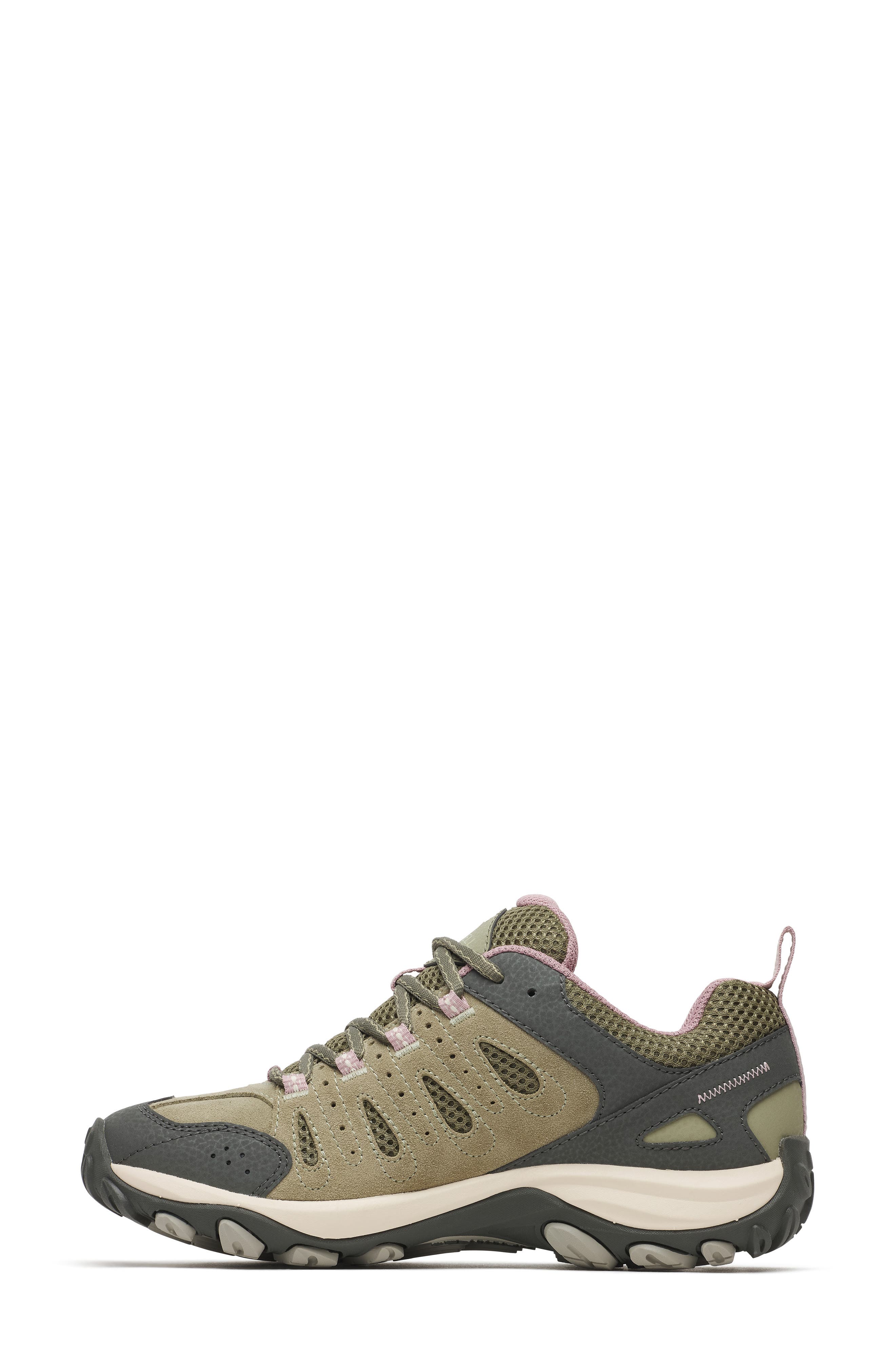 Crosslander 4 Hiking Shoe, Alternate, color, OLIVINE