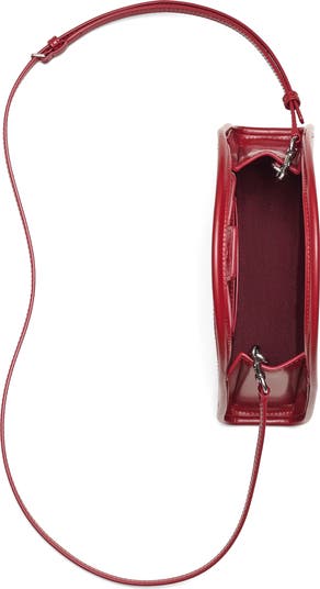 The Claw Clip Crossbody Bag