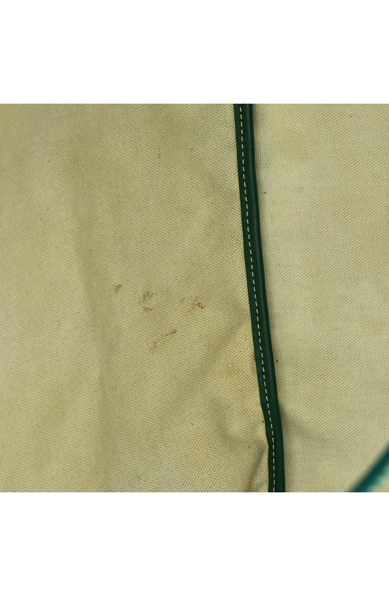 Pre-Owned Goyard Saint Louis Tote Coated Canvas GM, Alternate, color, Green