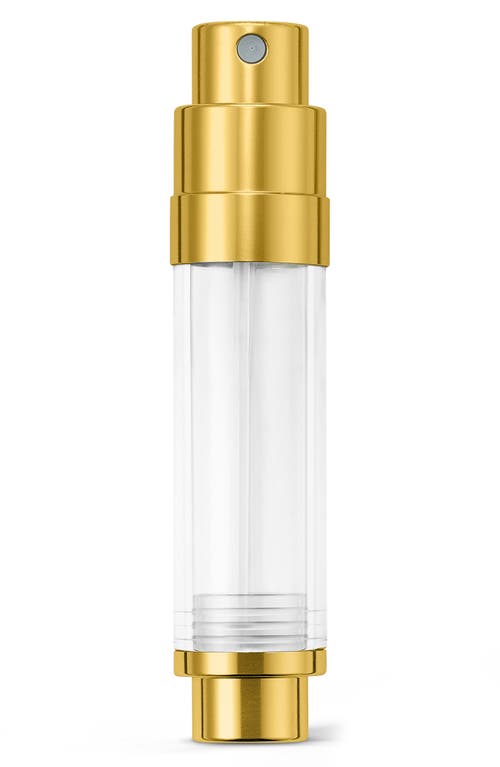 Creed Refillable Travel Perfume Atomizer In Gold