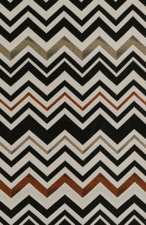 Missoni Home Pair Of Belfast Placemats In Black