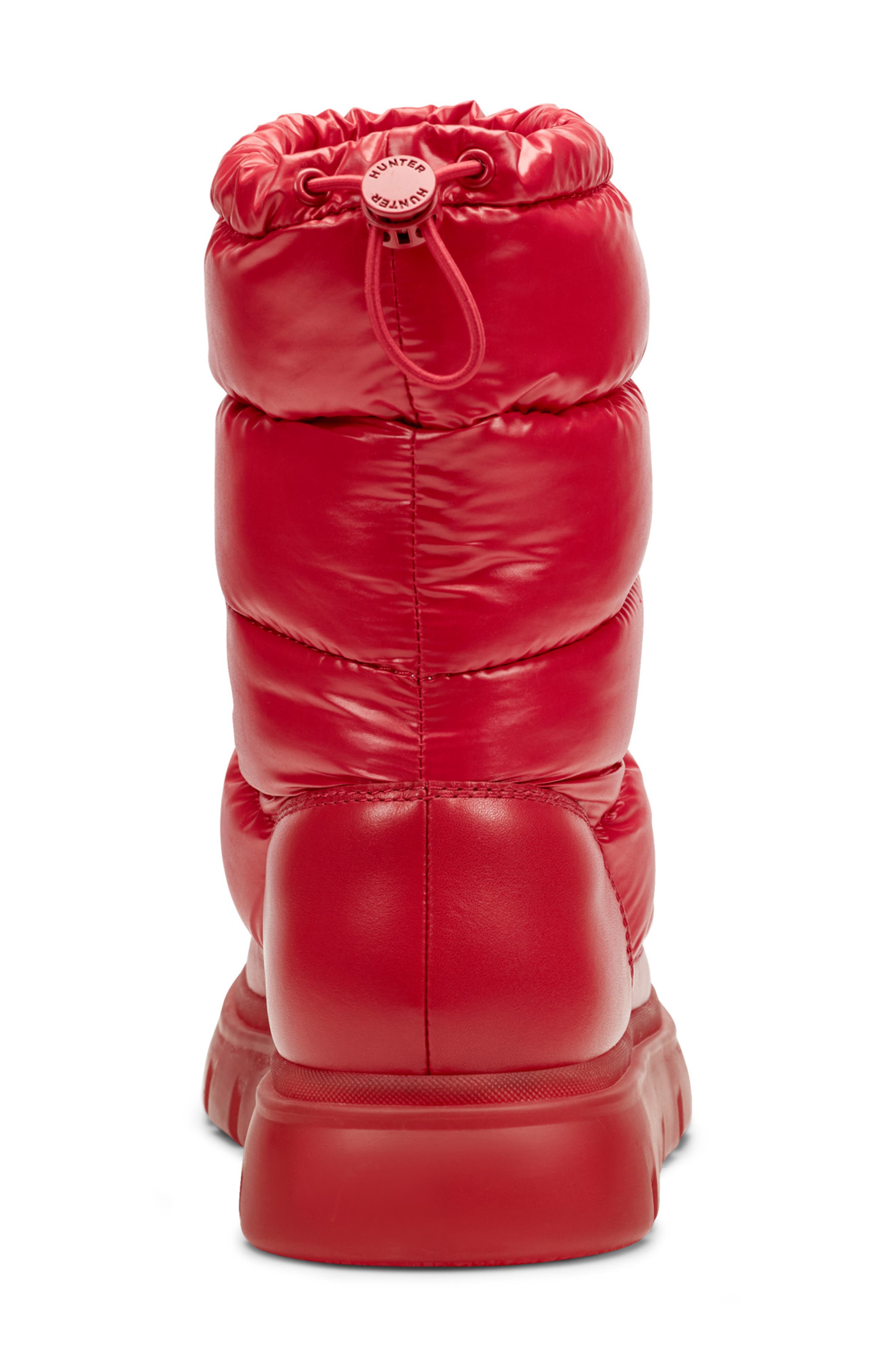 Maribels Waterproof Snow Boot, Alternate, color, RED
