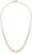 EDEN PRESLEY Shine Diamond Collar Necklace