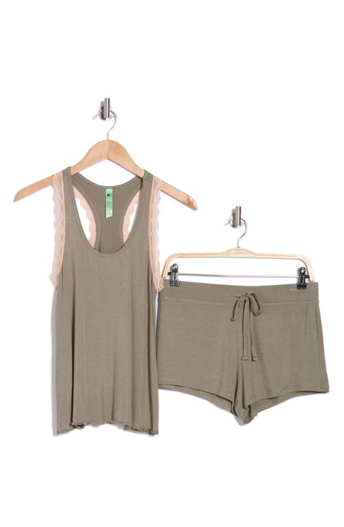 Honeydew Intimates All American Sleep Top & Shorts Set
