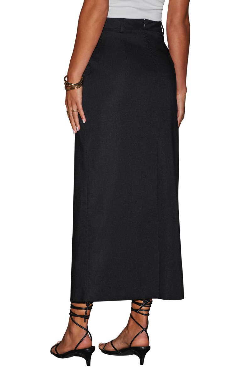 VICI Collection Naima Pencil Midi Skirt, Alternate, color, 
