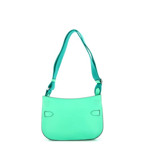 Pre-owned Hermes Hermes Jypsiere Bag Evercolor Mini
