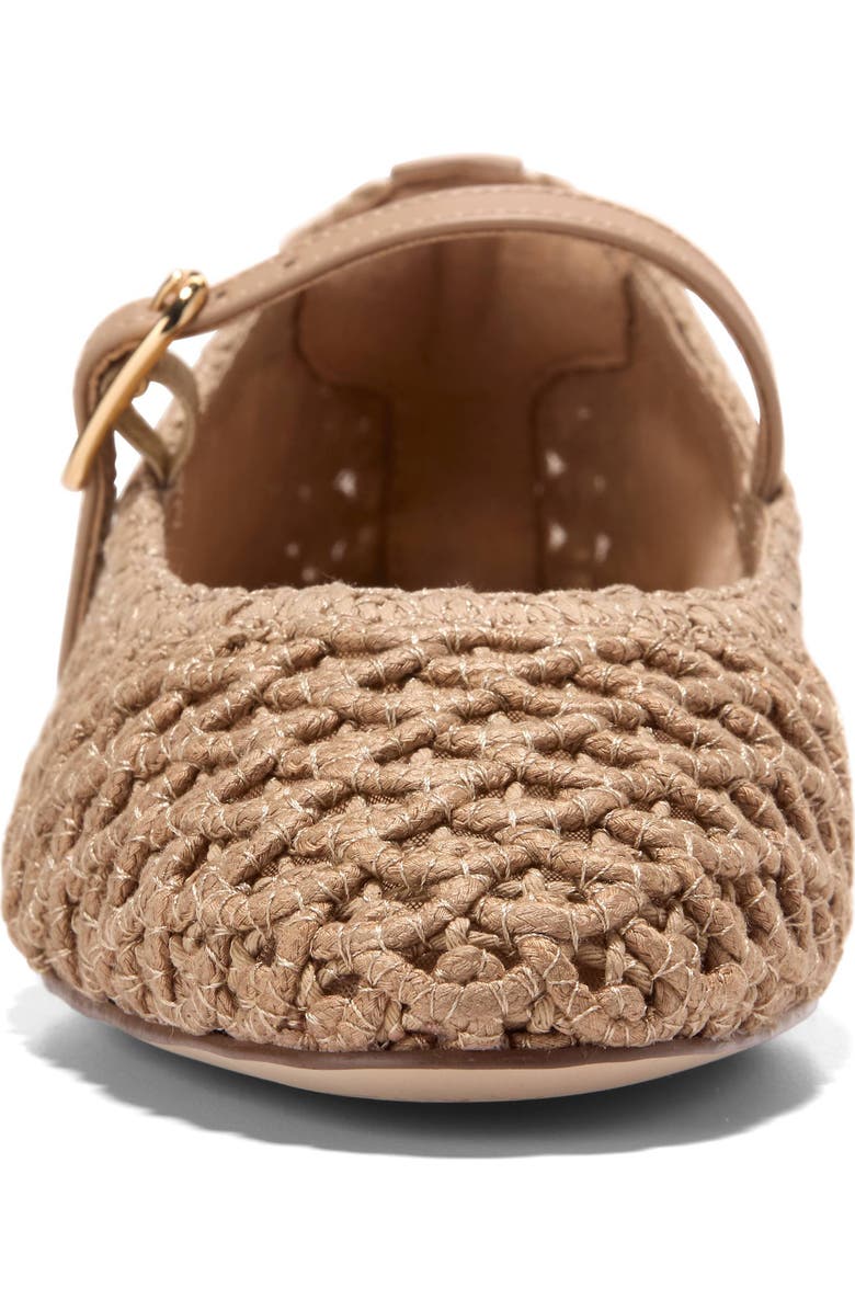 Cole Haan Harlan Woven Ballet Flats, Alternate, color,