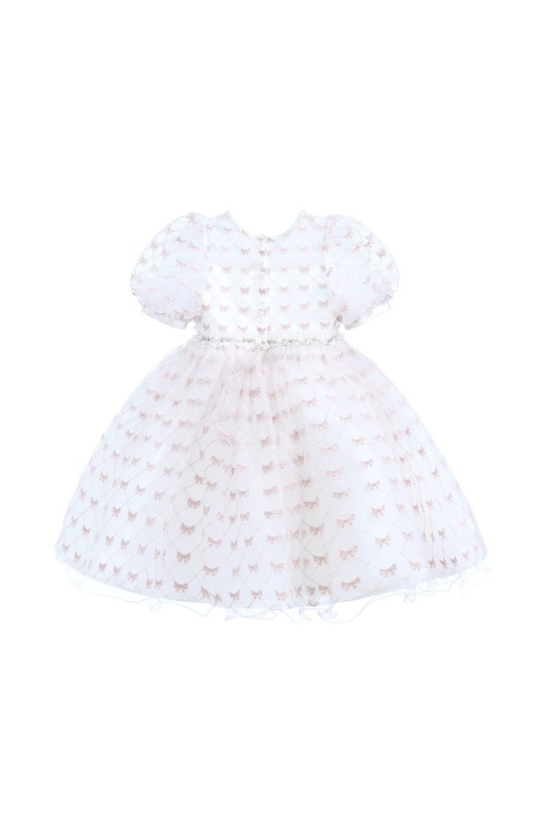 Tulleen Fontana Dress, Alternate, color, Ivory