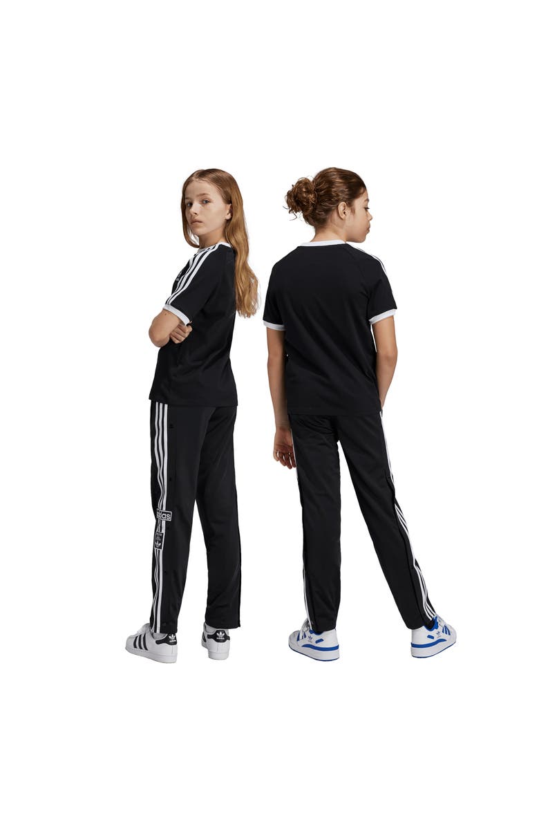 adidas Kids' Adibreak Recycled Polyester Track Pants, Alternate, color, 