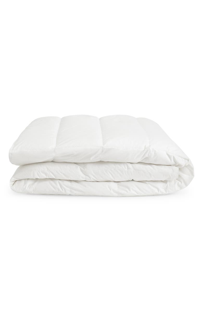 Casper Down Duvet Insert, Main, color, 