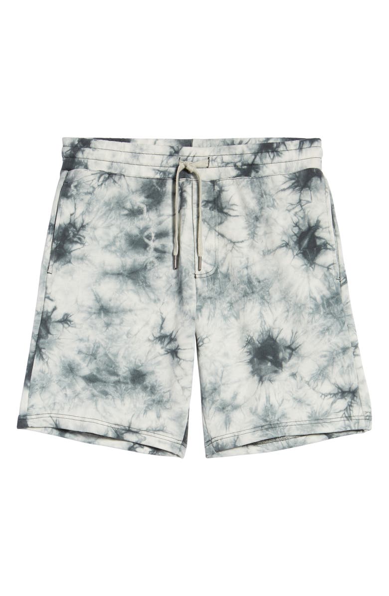 Bonobos Twisted 9-Inch Cotton Shorts, Alternate, color,