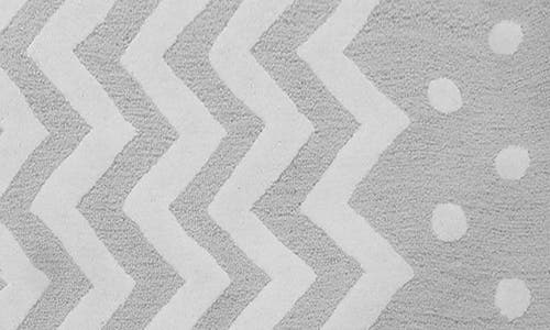R16 Home Zigzag Indoor/outdoor Doormat
