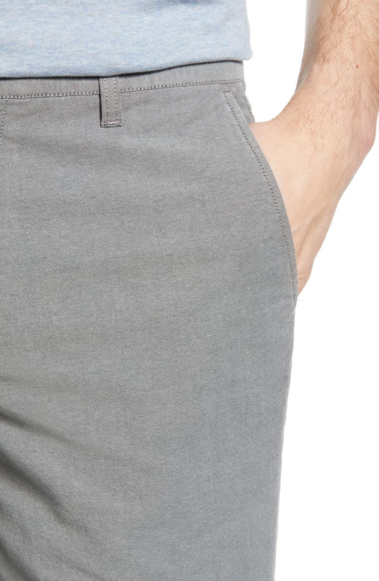 Bonobos Stretch Oxford Chino Shorts, Alternate, color, 