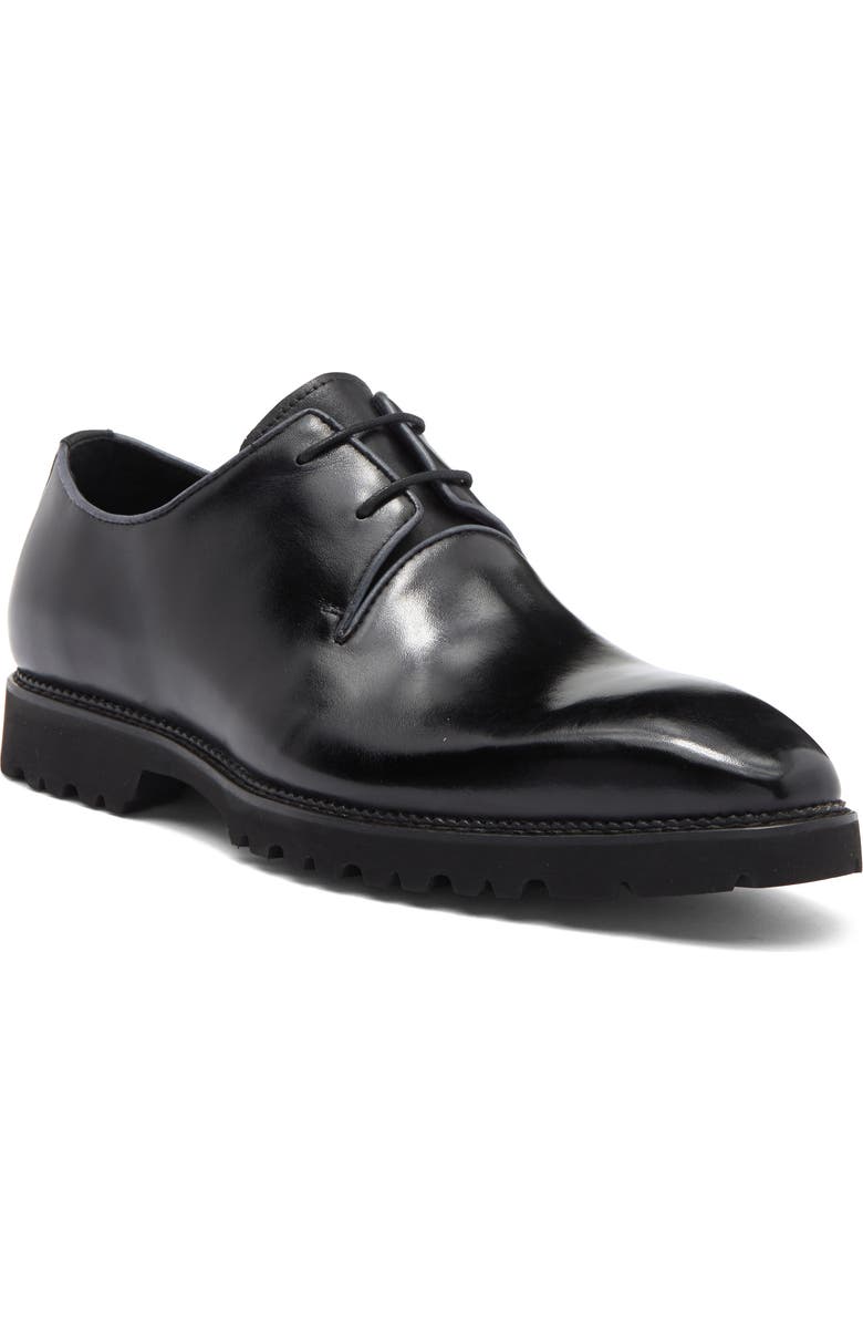 Maison Forte Connor Wholecut Plain Toe Derby, Main, color,