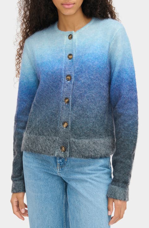 Shirley Ombre Cardigan