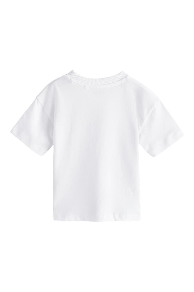 Palm Tree Graphic T-Shirt, Alternate, color, WHITE