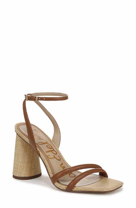 Sam Edelman Kia Strappy Sandal - Wide Width Available