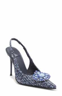 Jeffrey Campbell Regards Slingback Pump