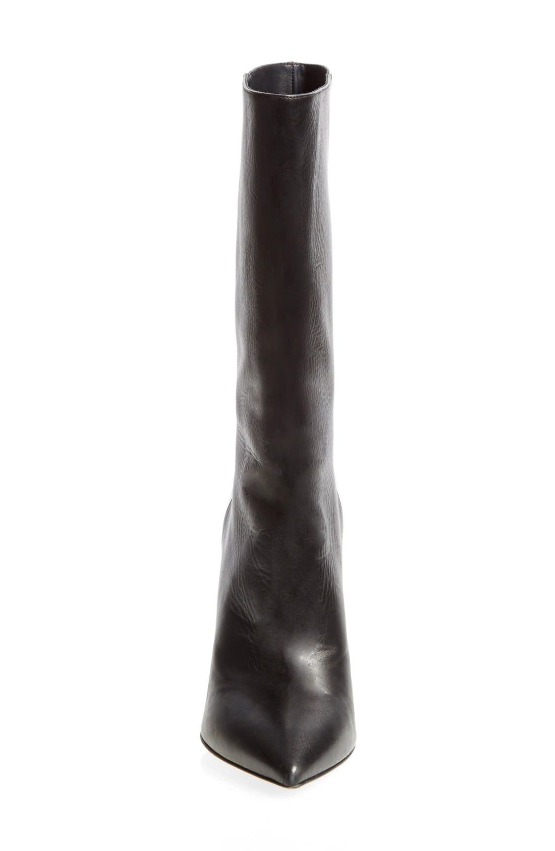 Valentino Garavani Valentino 'Rogue' Pointy Toe Boot, Alternate, color, 