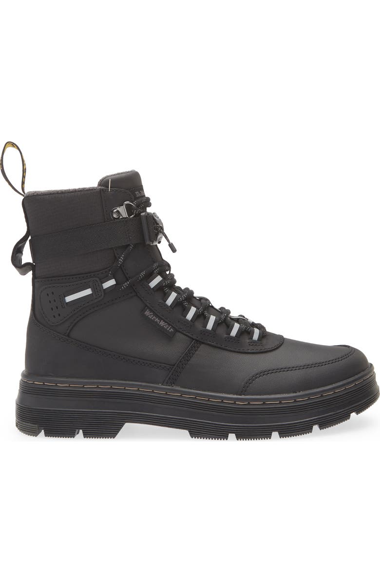 Dr. Martens Combs Tech Waterproof Boot, Alternate, color,