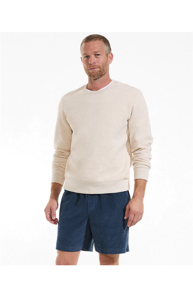 Lands' End 7" Deck Short, Alternate, color, Deep Ocean