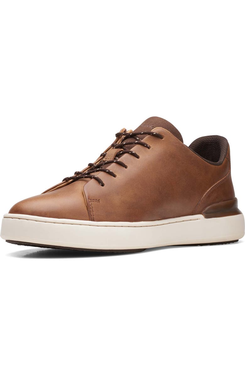 Clarks<sup>®</sup> Courtlite Sneaker, Alternate, color,