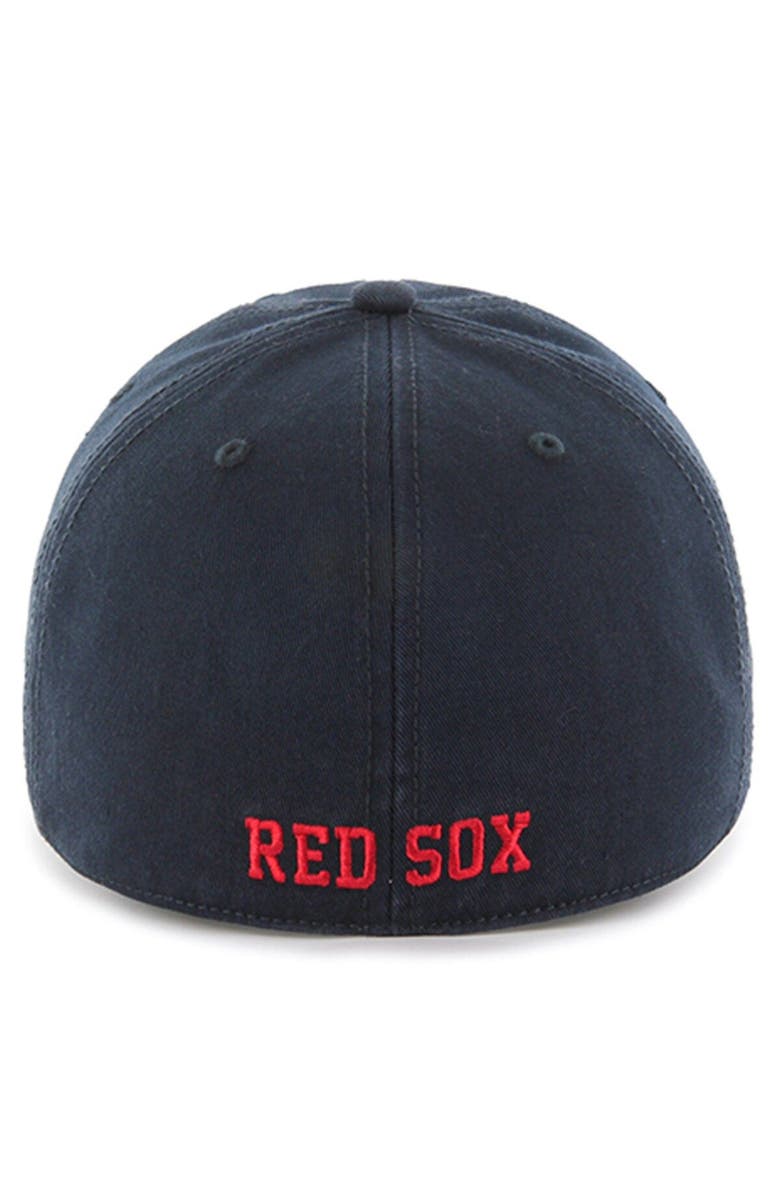 '47 Men's '47 Navy Boston Red Sox Cooperstown Collection Franchise Logo Fitted Hat, Alternate, color, 