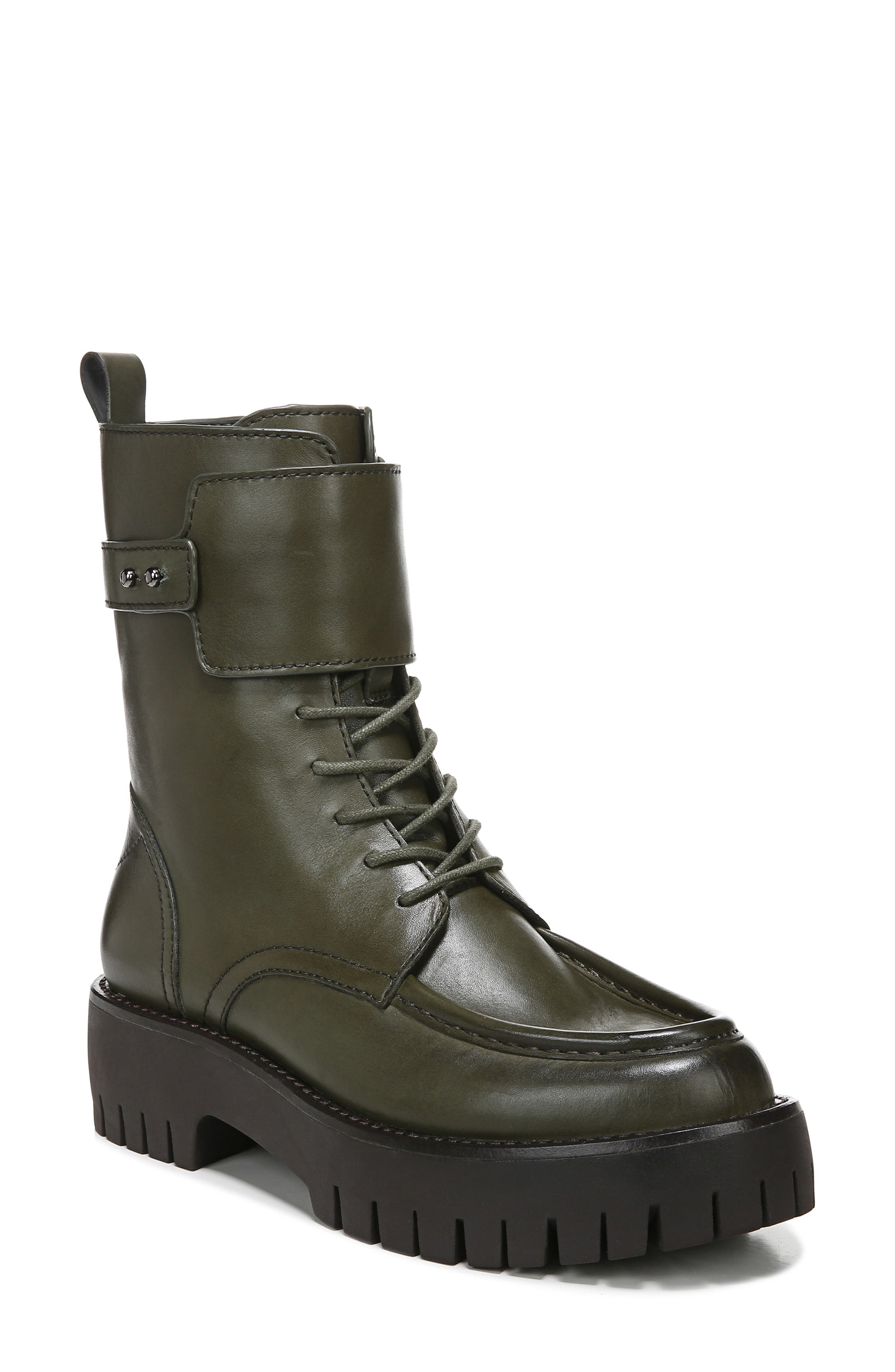 Dana Combat Boot, Main, color, FOREST