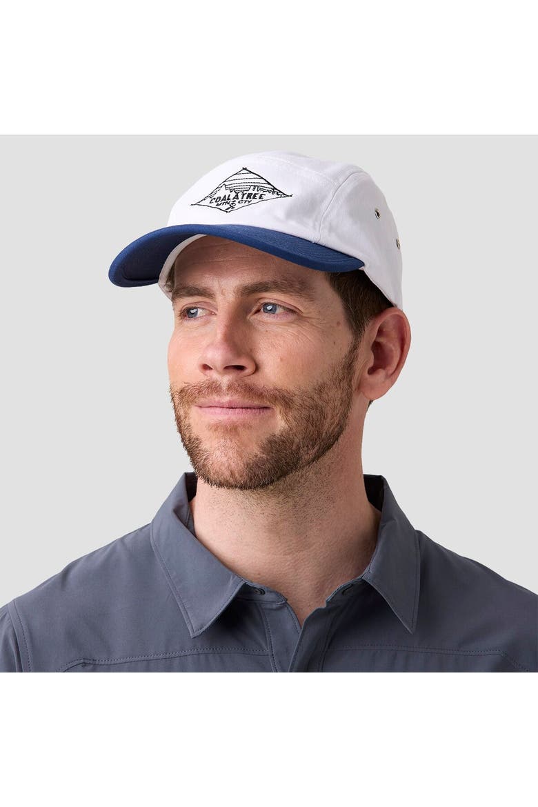 Mtn2cty Five Panel Hat, Alternate, color, Navy