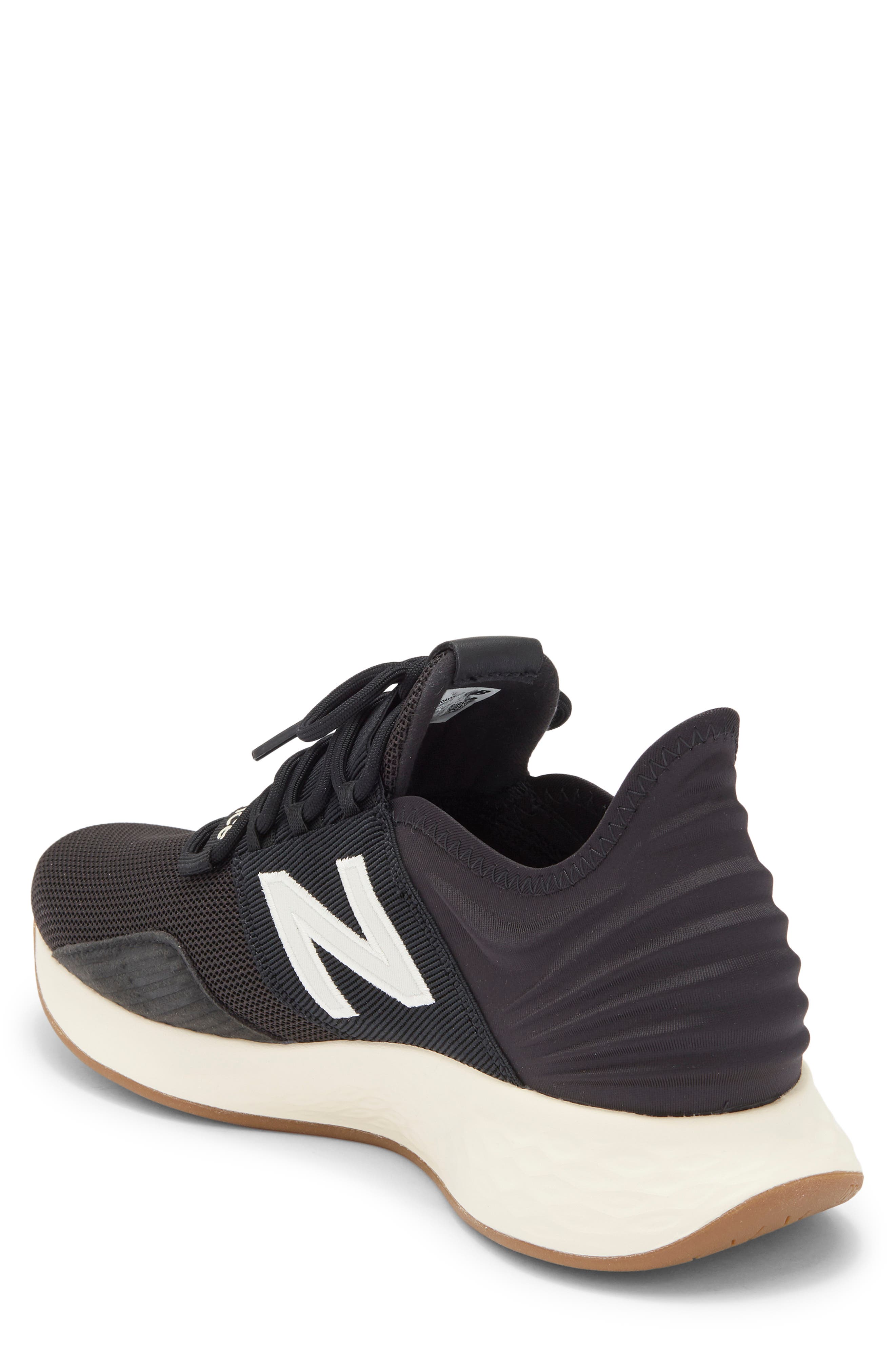ROAV, Alternate, color, BLACK/ NB WHITE