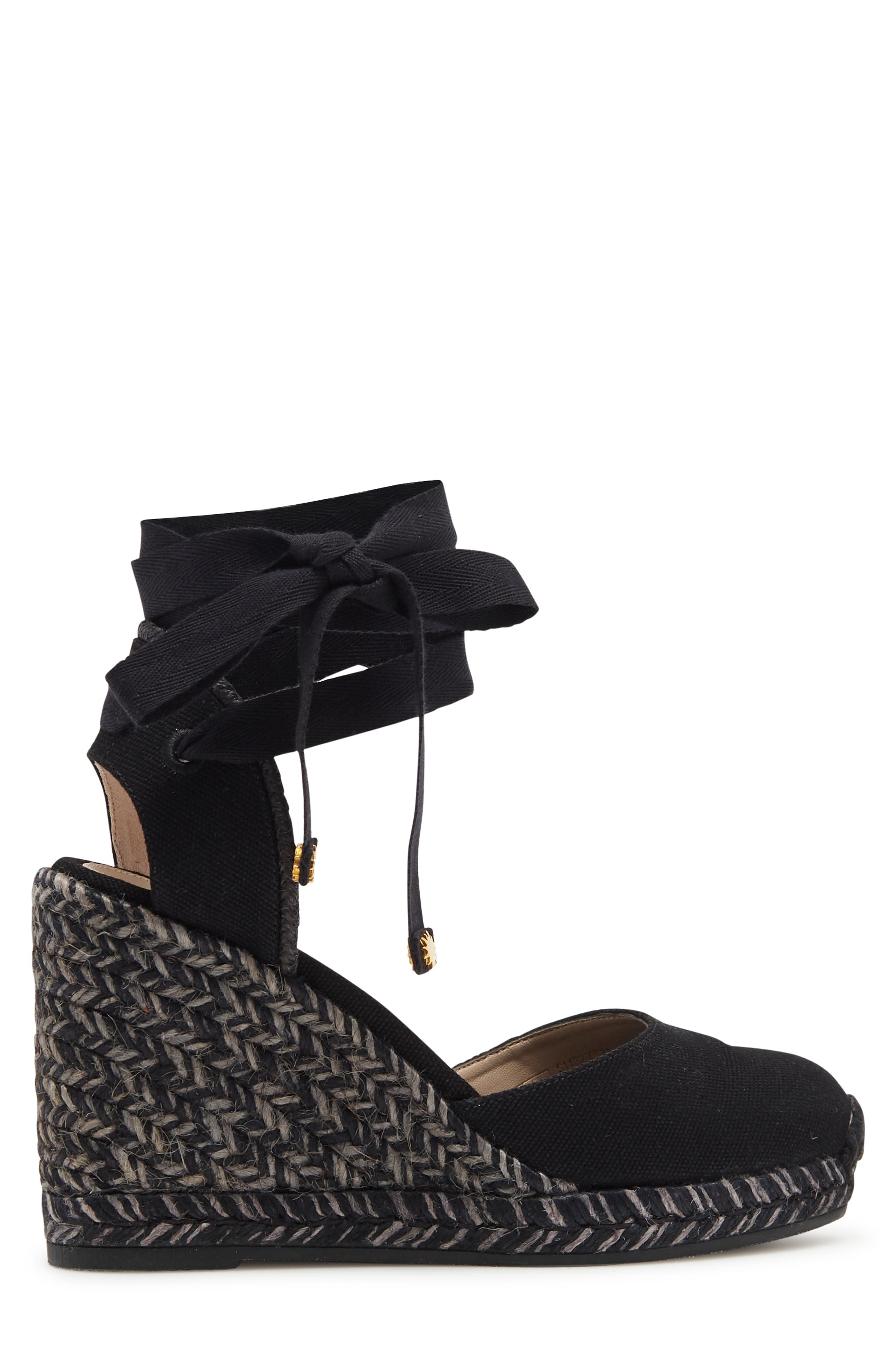 Stuart Weitzman Marguerita Espadrille Wedge, Alternate, color, 