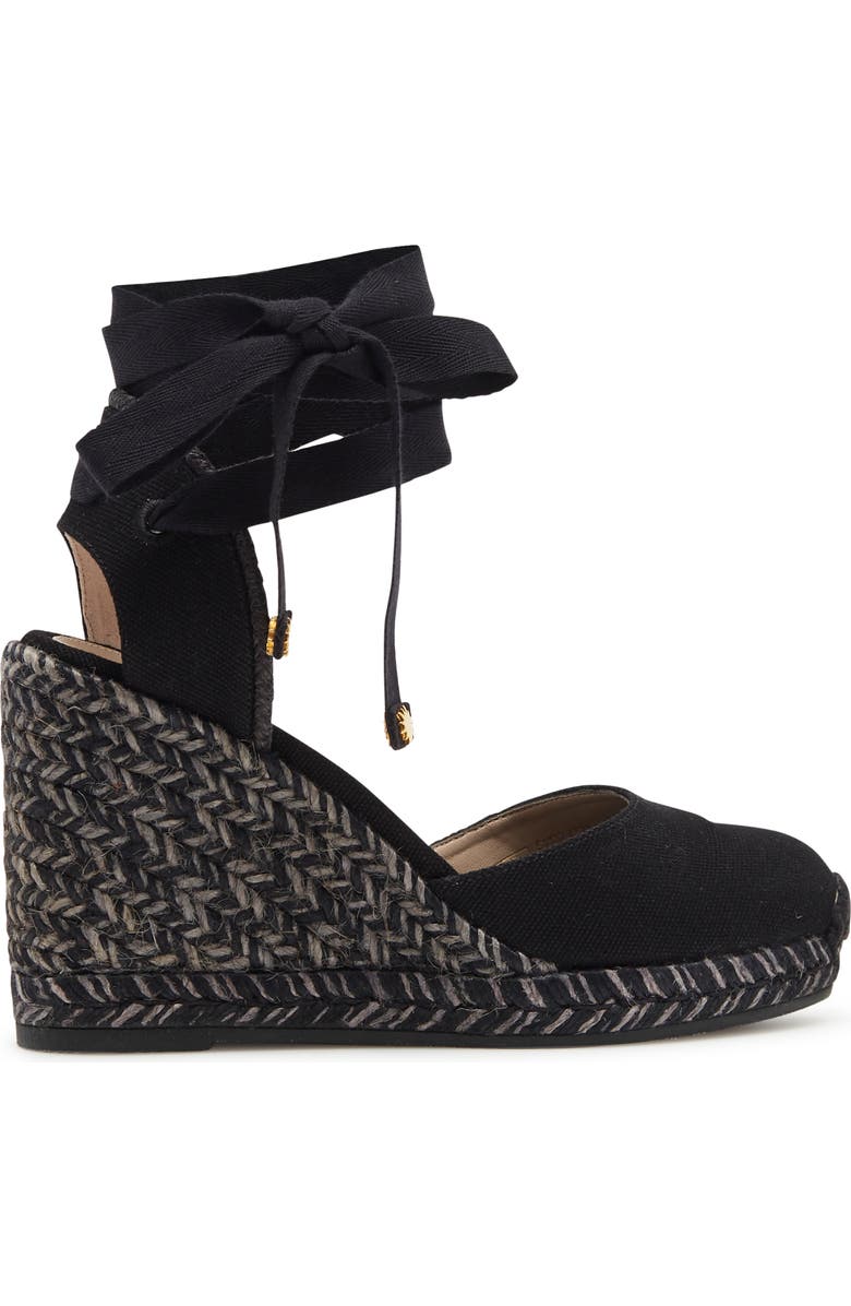 Stuart Weitzman Marguerita Espadrille Wedge, Alternate, color,