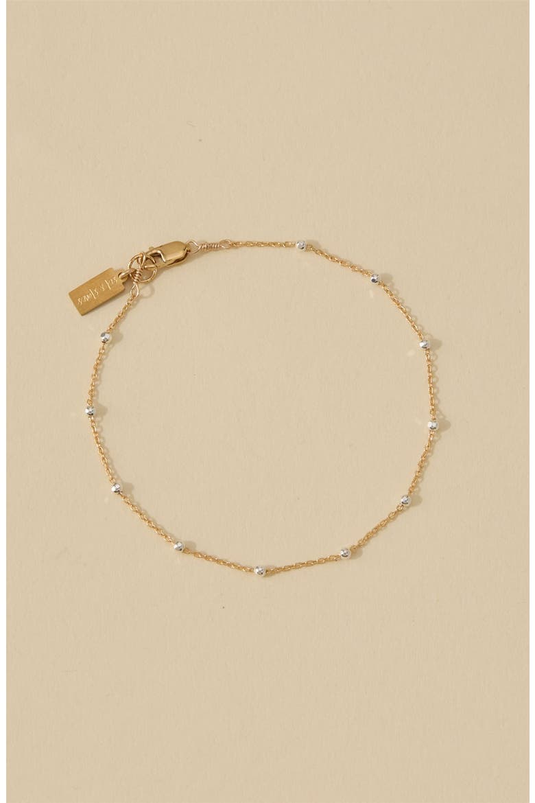 Austen Bracelet, Alternate, color, GOLD