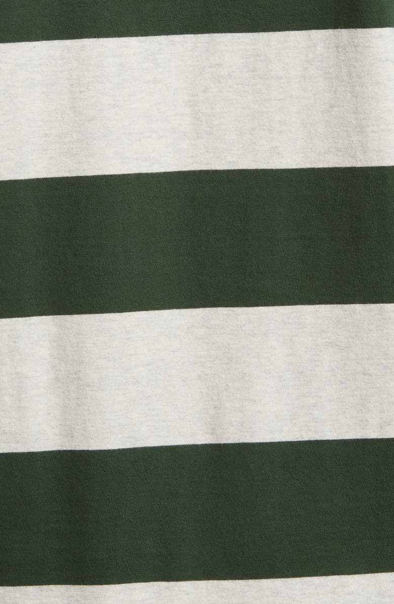 Vans ComfyCush Stripe T-Shirt, Alternate, color, 